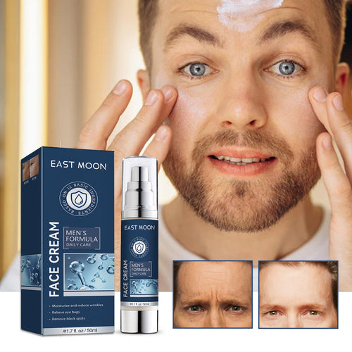 6 In 1 Face Cream for Men