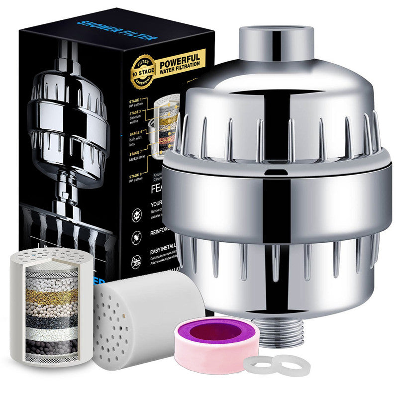 Premium Shower Water Filter