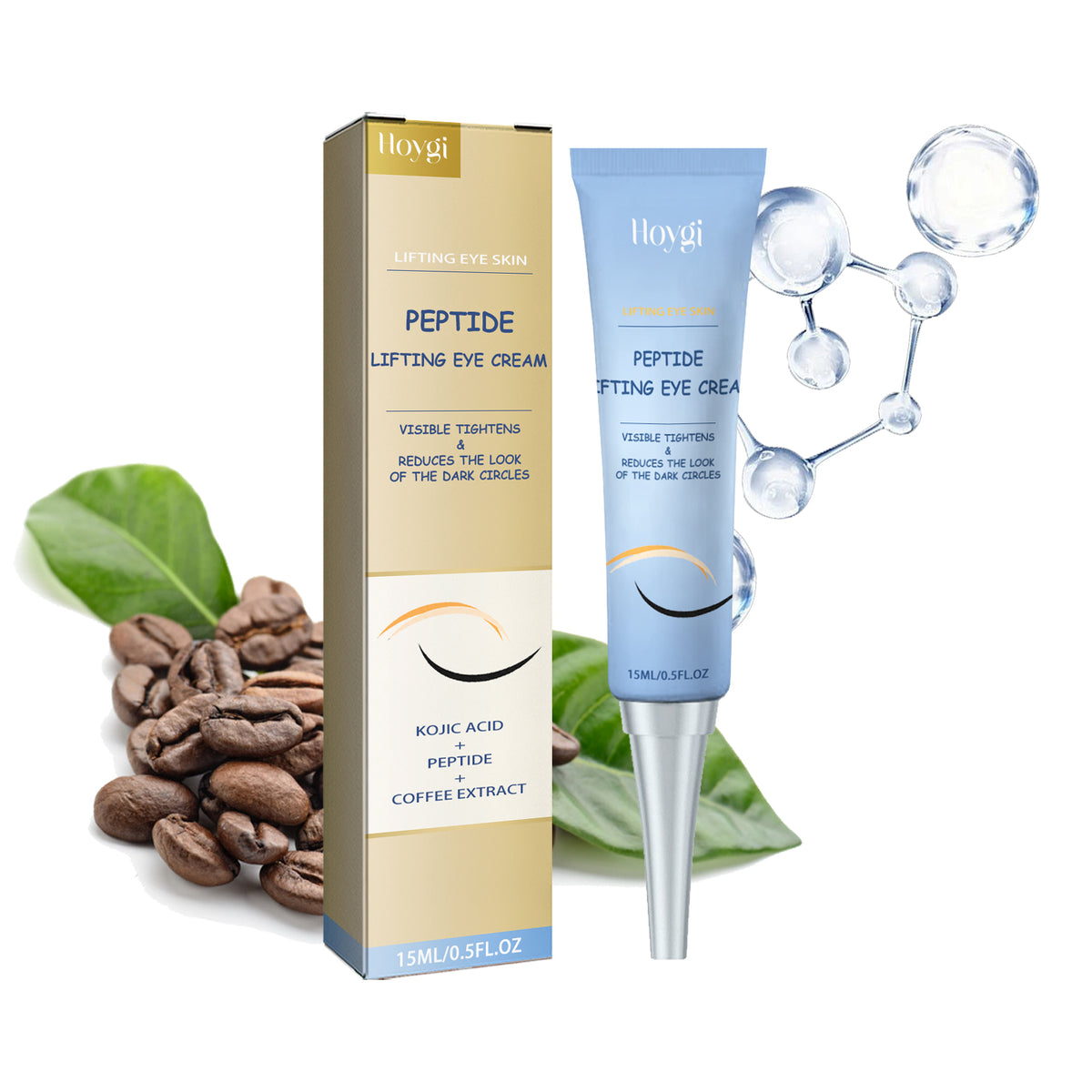 Peptide Lifting Eye Cream for Men