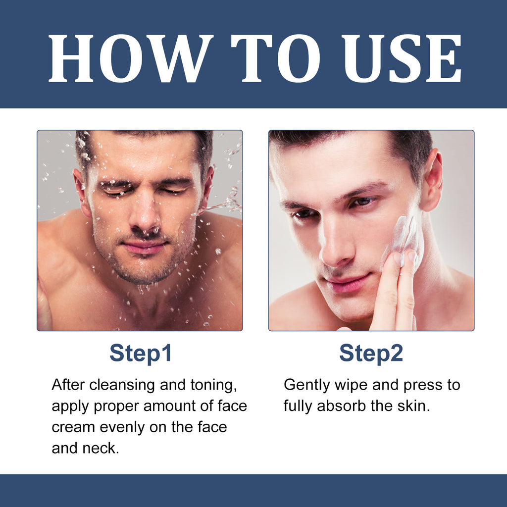 6 In 1 Face Cream for Men