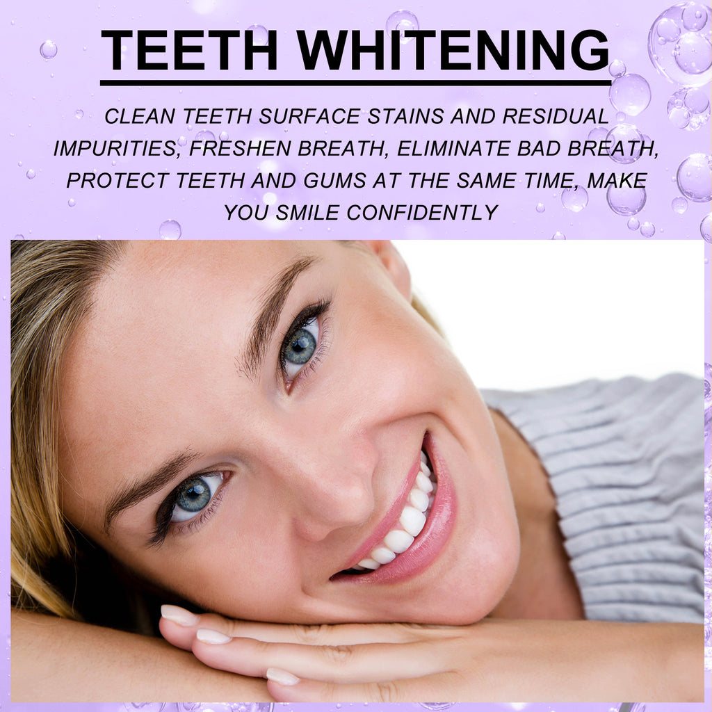 Premium Teeth Whitening Serum for Men