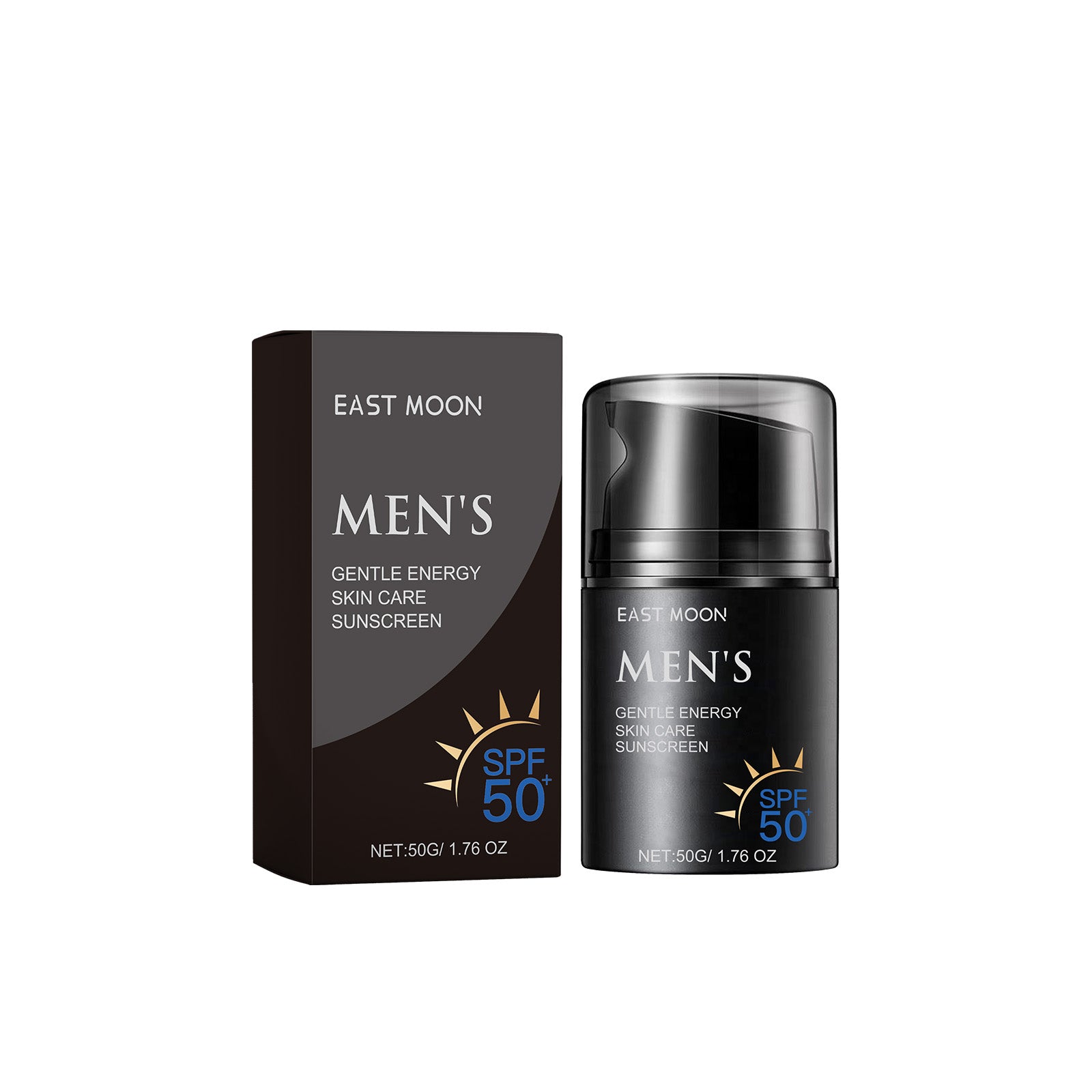 Enhanced Sunscreen for Men