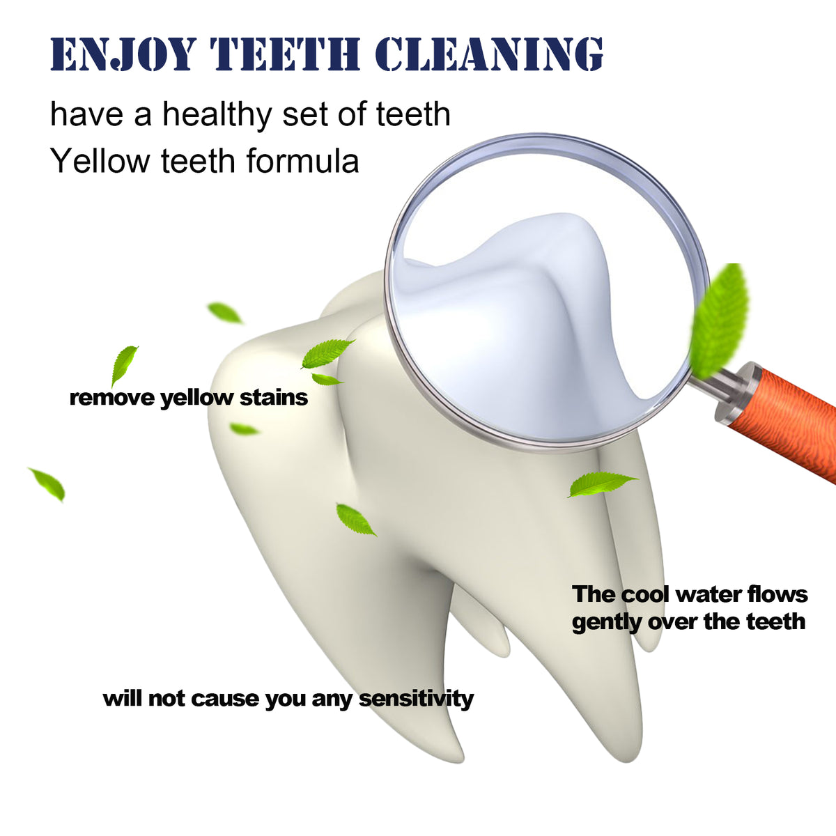 Premium Teeth Whitening Pen for Men