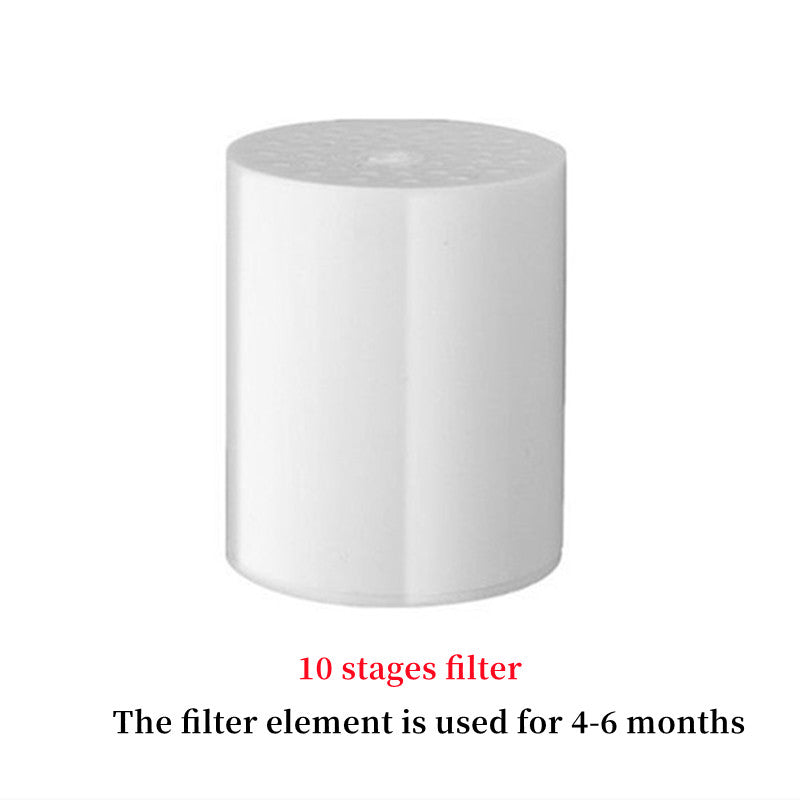Premium Shower Water Filter