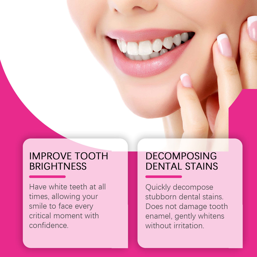 Portable Teeth Whitening Strips for Men