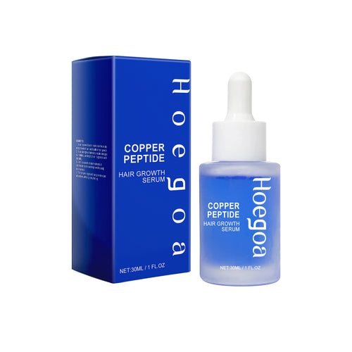 Copper Peptide Hair Serum for Men