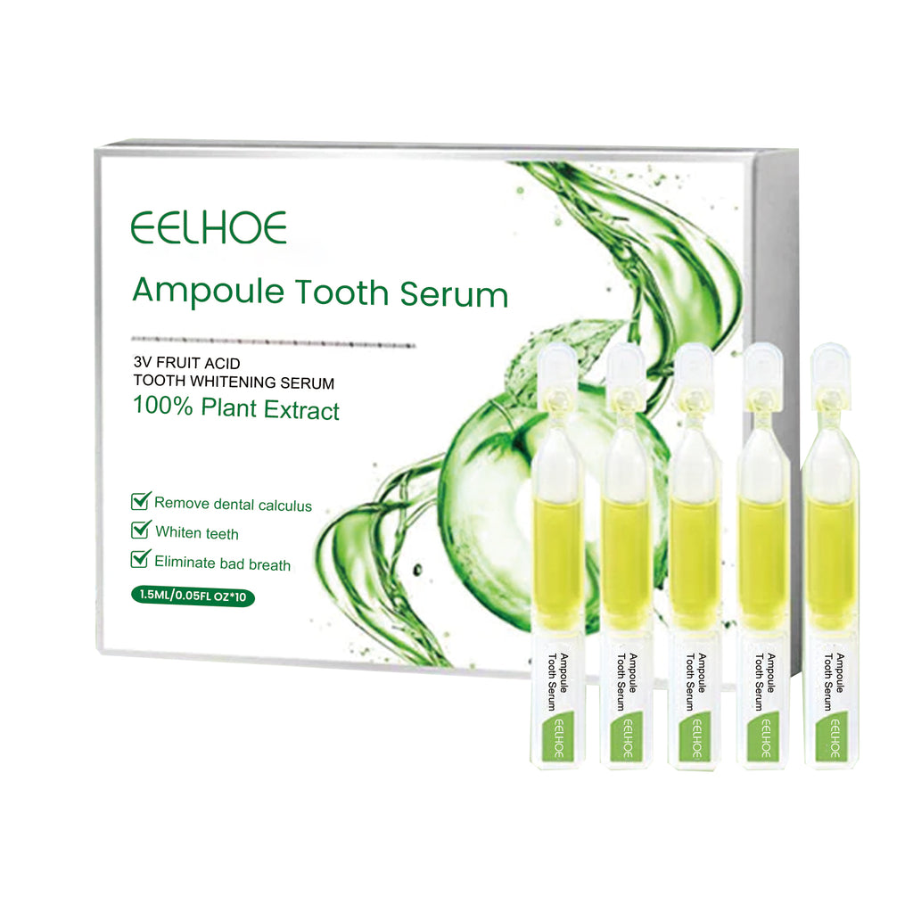 Premium Teeth Whitening Serum for Men