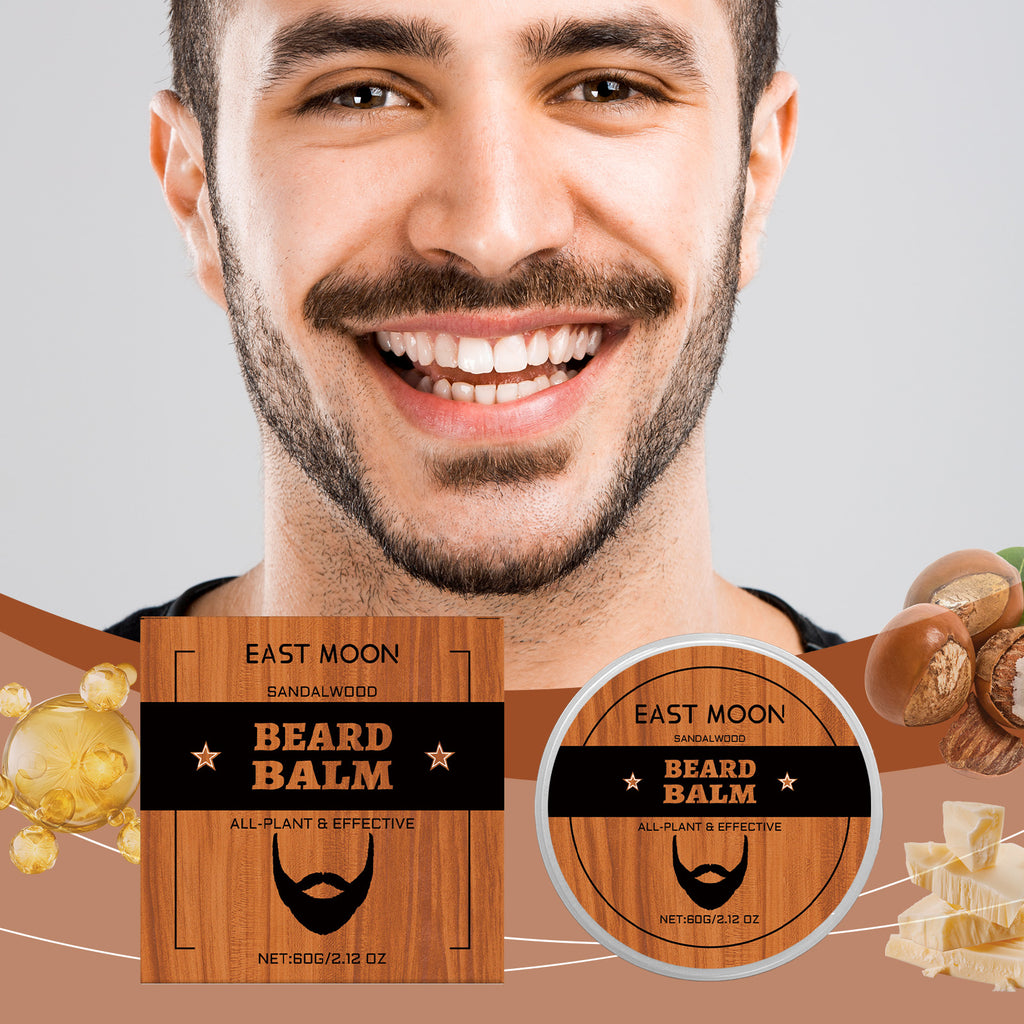 Men's Beard Care Cream