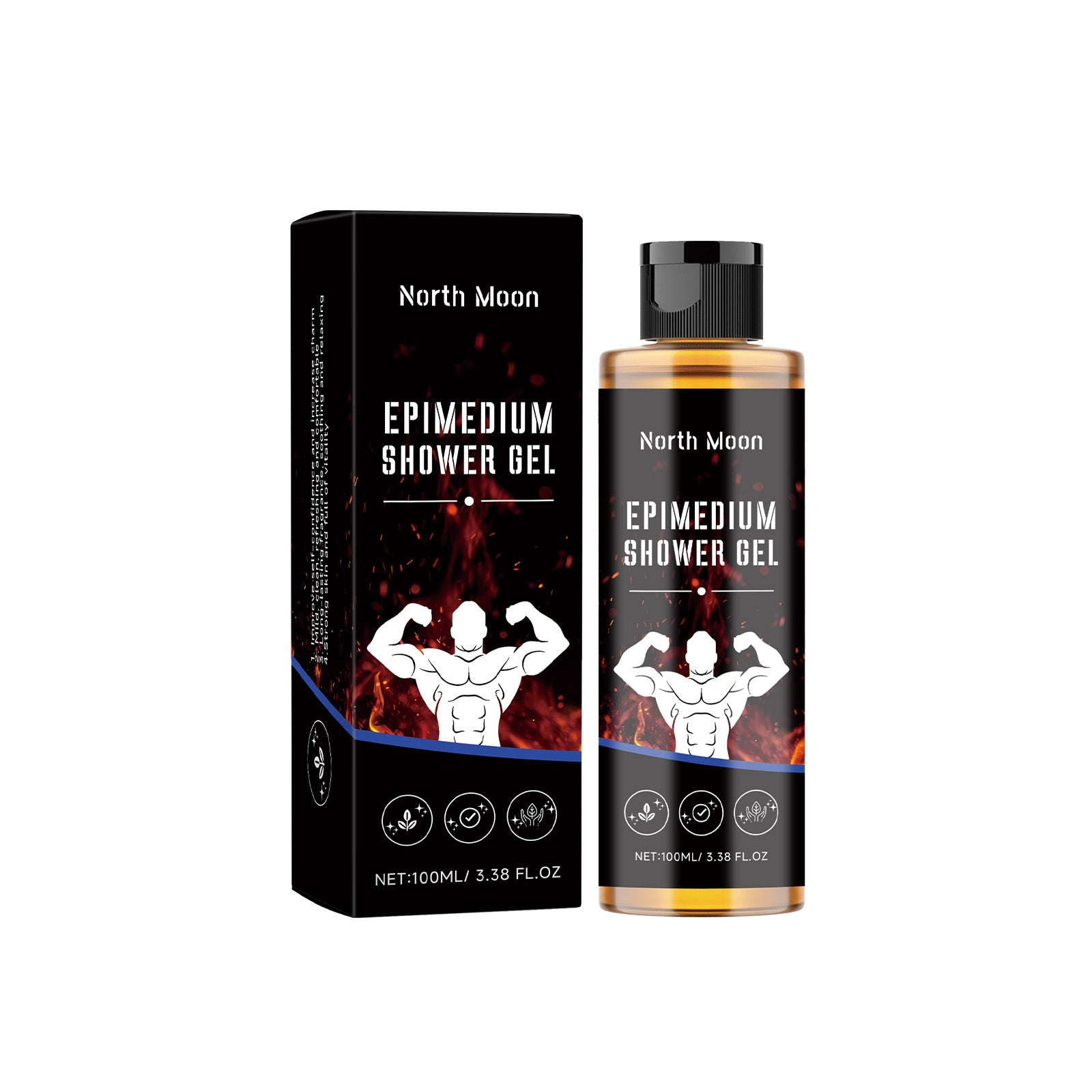 Men's Daily Refresh Body Wash