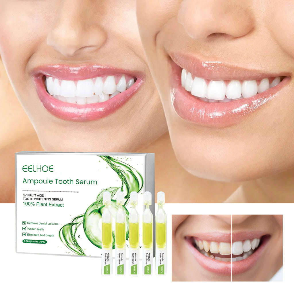 Premium Teeth Whitening Serum for Men