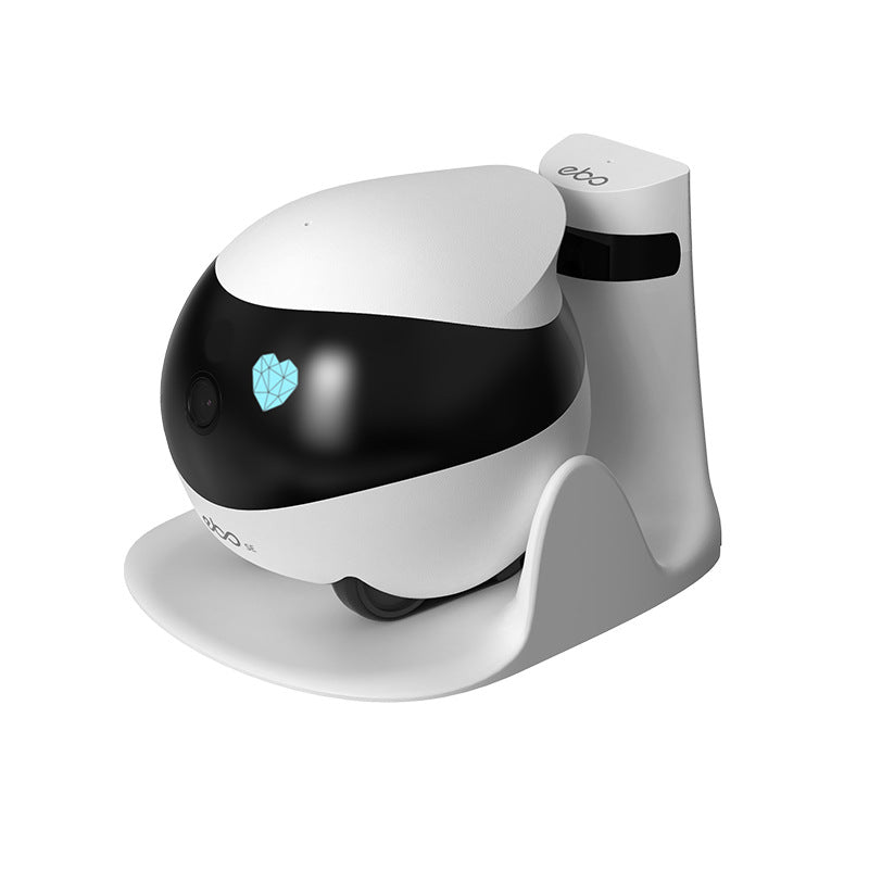 Enabot Whole House Mobile Camera Wireless Monitor Ebo Robot Home Smart Walking Electronic Pet