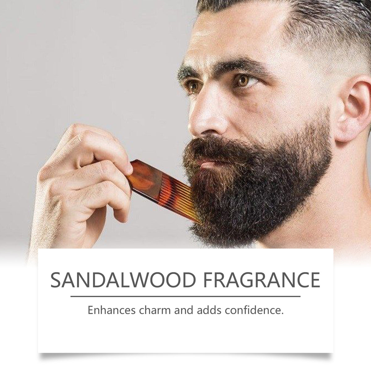 Men's Beard Care Cream