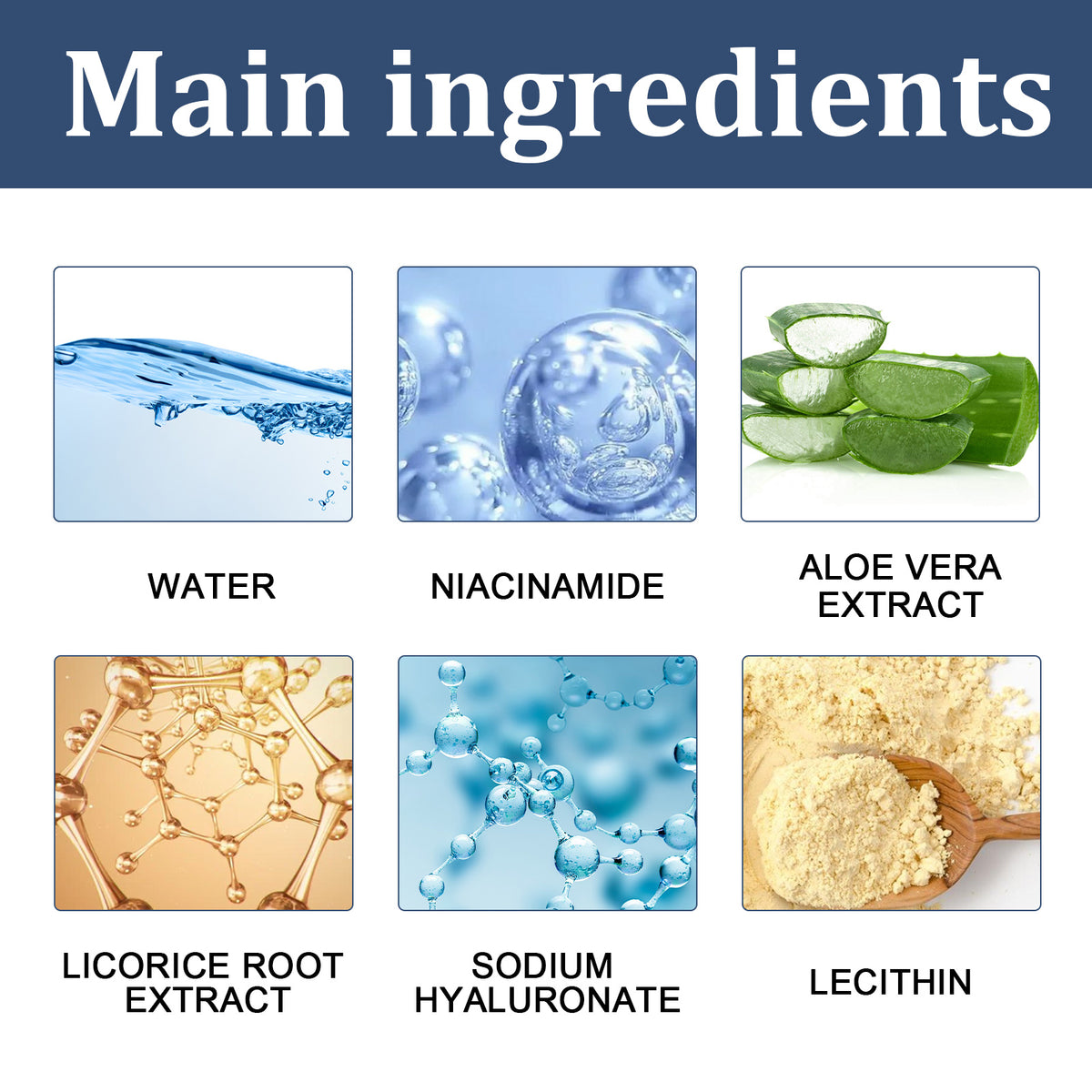 6 In 1 Face Cream for Men