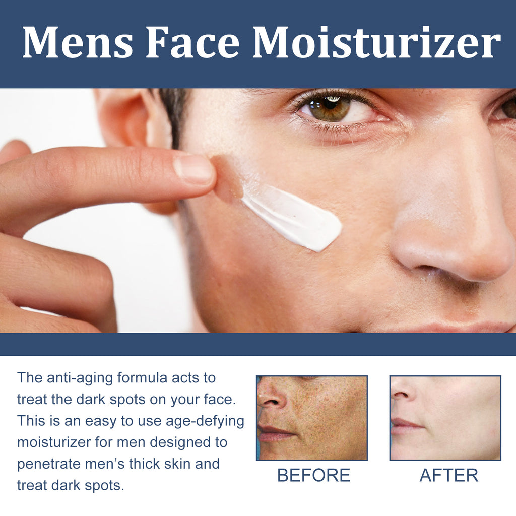 6 In 1 Face Cream for Men