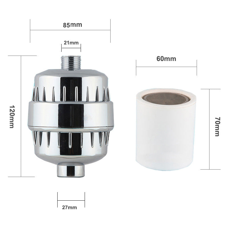 Premium Shower Water Filter