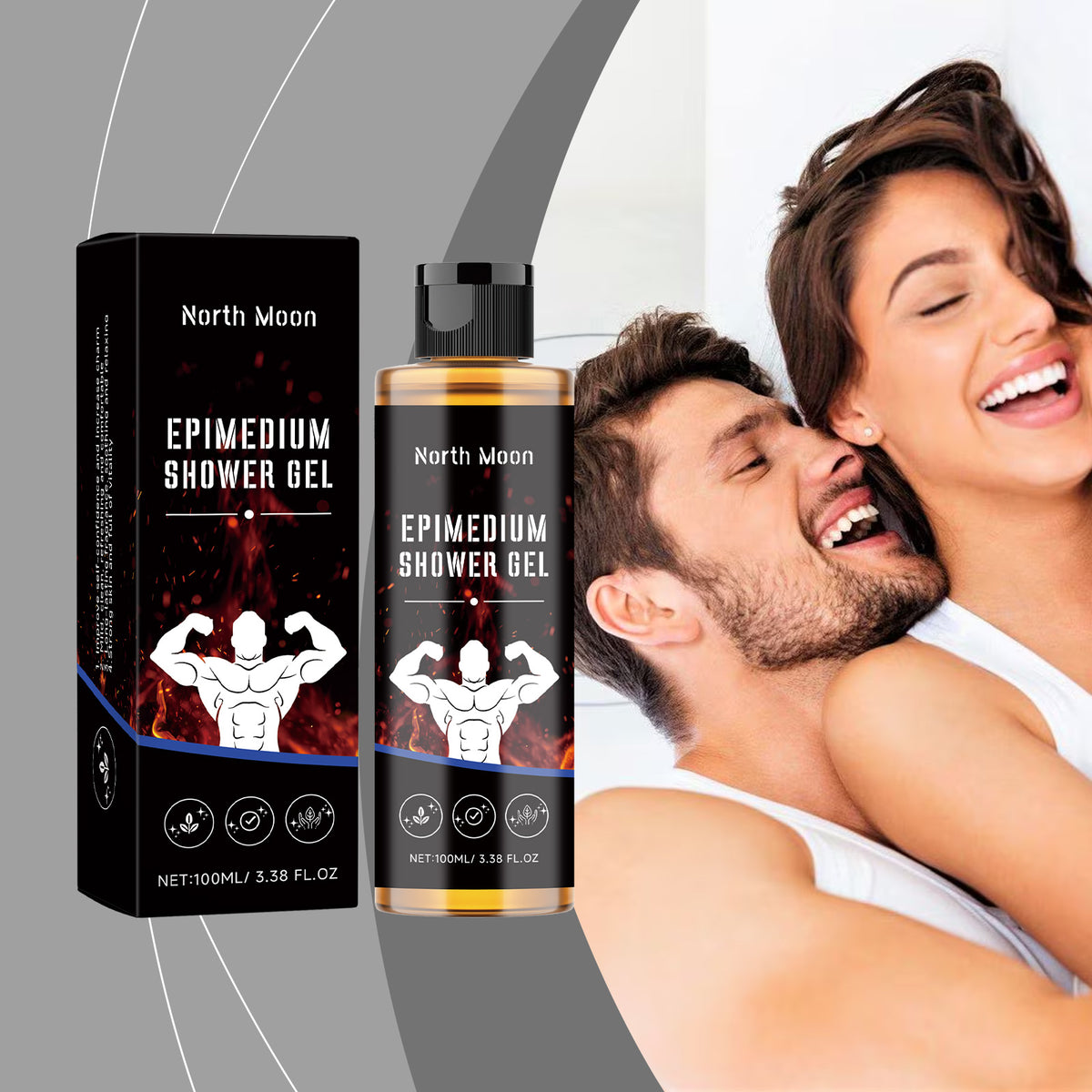 Men's Daily Refresh Body Wash