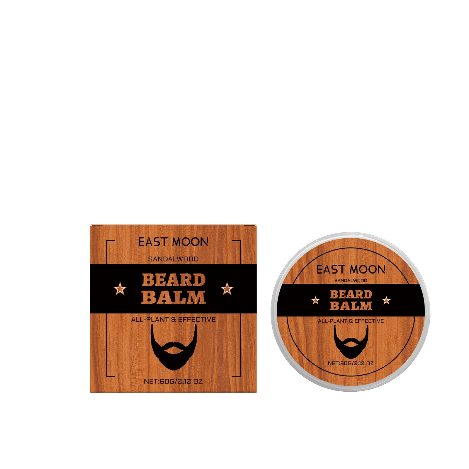 Men's Beard Care Cream