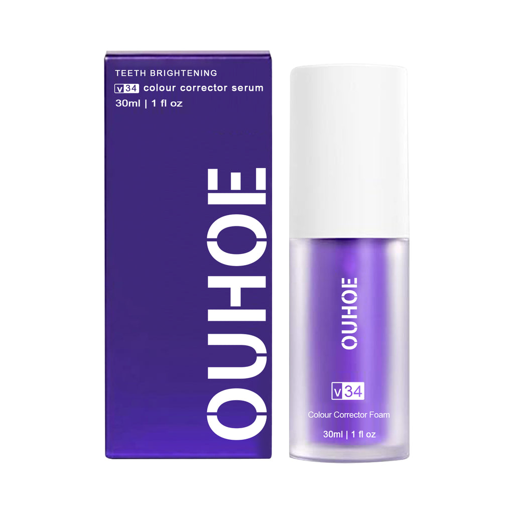 Premium Teeth Whitening Serum for Men