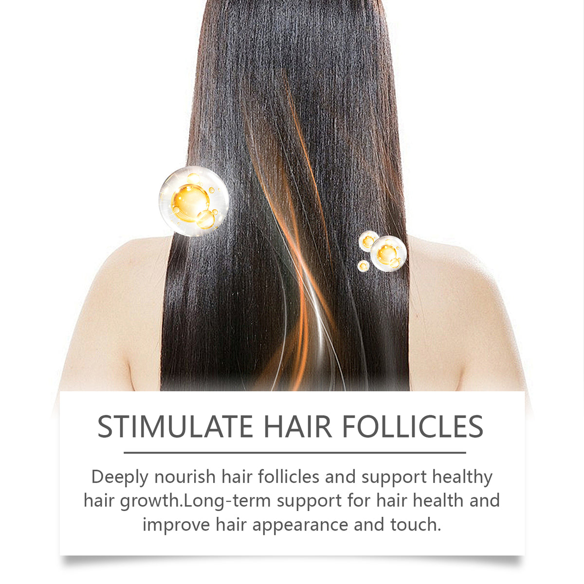 Googeer Nourishing Scalp Growth Supplement Capsule Hair Treatment