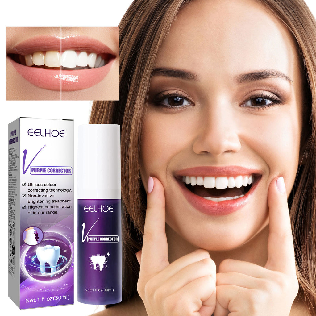 Premium Teeth Whitening Toothpaste for Men