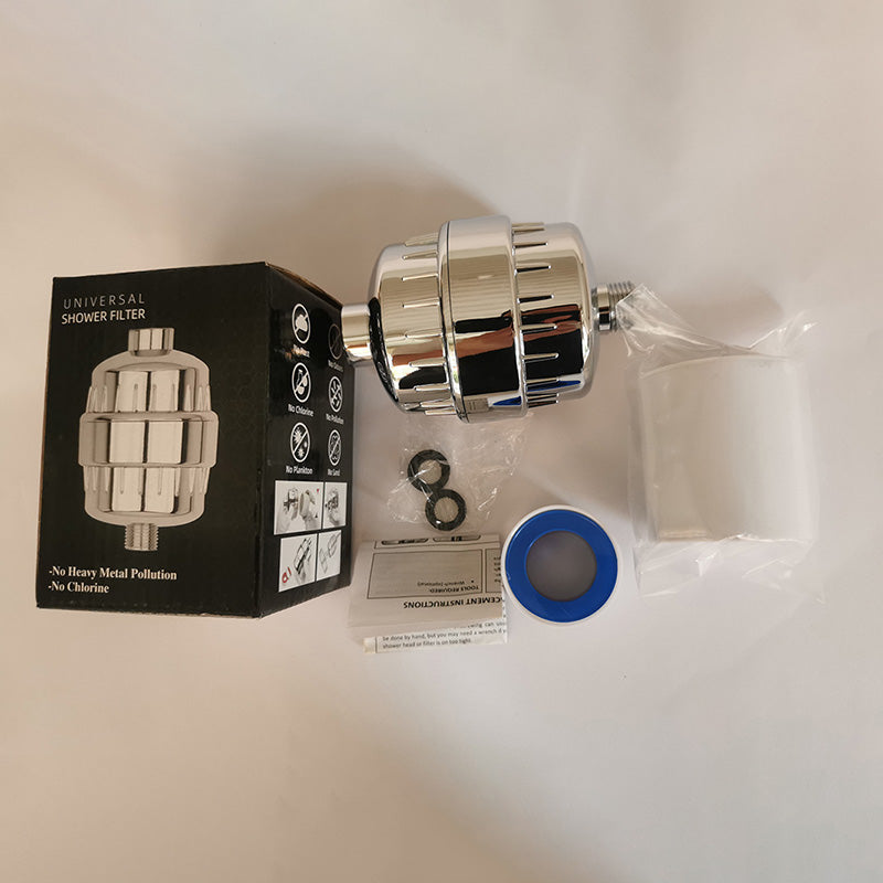 Premium Shower Water Filter