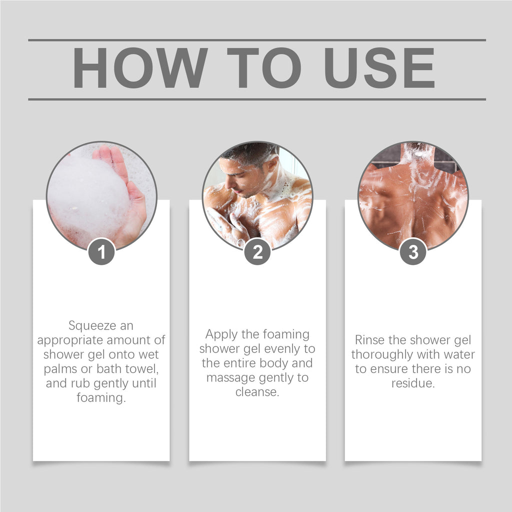 Men's Daily Refresh Body Wash