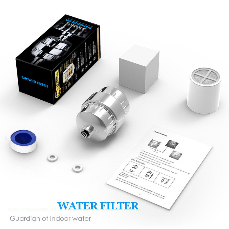 Premium Shower Water Filter